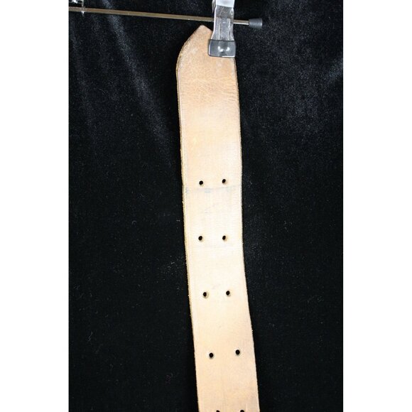2 Women's Leather Belts - Picture 9 of 9